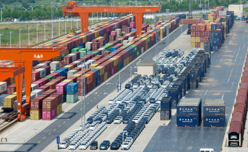 以舊換新勢頭不減 汽車銷量“騰飛”