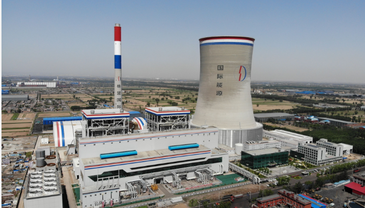 中國(guó)能建以“滿格狀態(tài)”迎戰(zhàn)高溫