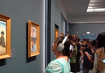 暑期旅游新趨勢：觀展游、清涼游受青睞 青少年成增長主力