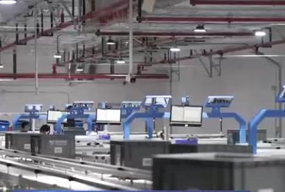 企業(yè)采購物資擁有“身份識別系統(tǒng)”“標準語言” 暢通產(chǎn)業(yè)鏈、供應鏈支撐更穩(wěn)