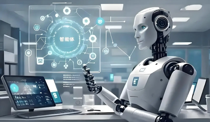 全球競逐AI智能體賽道 商業(yè)落地路徑漸明