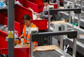 連續(xù)5年破千億！快遞業(yè)務(wù)再提速彰顯巨大消費潛能