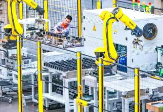 鄭州市新增56個省級智能工廠（車間） 總量穩(wěn)居全省首位