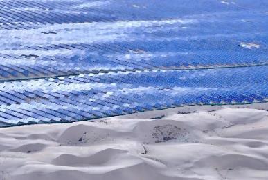 用風(fēng)光發(fā)電 產(chǎn)綠色數(shù)據(jù)——內(nèi)蒙古這樣“算”出發(fā)展新機(jī)