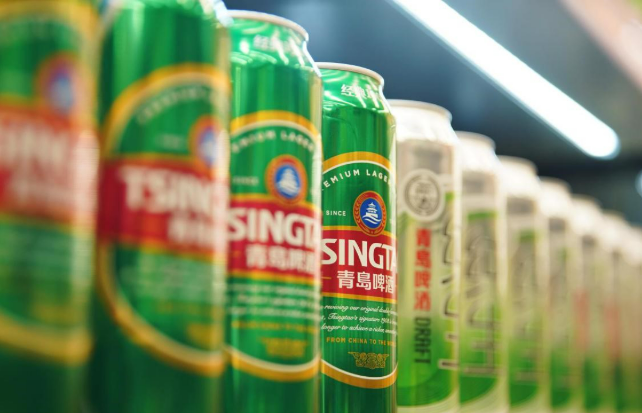 百年青啤釀“新味”--青島啤酒如何重新定義當(dāng)代“好啤酒”