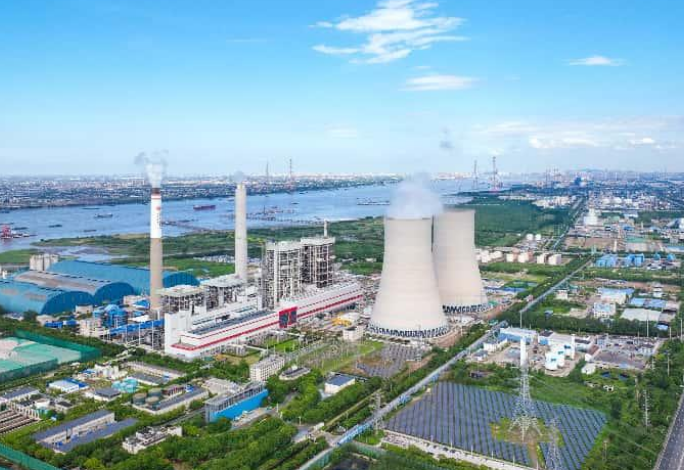 “六個(gè)首次”！創(chuàng)新集成火電機(jī)組在國家能源集團(tuán)投產(chǎn)