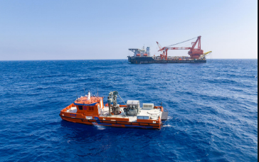 深水海管鋪設有了智能衛(wèi)士