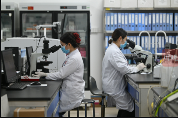 “規(guī)上”機(jī)構(gòu)近8000家！我國(guó)檢驗(yàn)檢測(cè)行業(yè)質(zhì)效穩(wěn)步提升