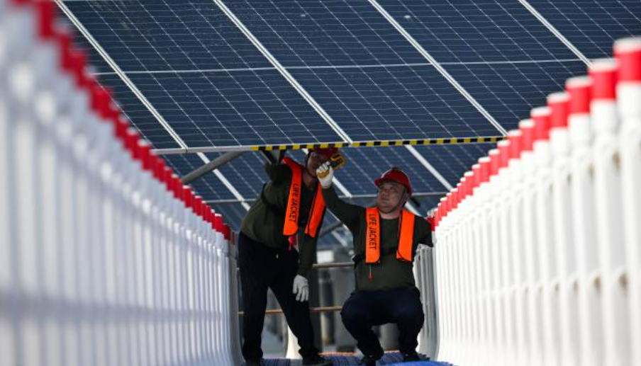 直面高溫“烤”驗(yàn) 看今夏電力供應(yīng)如何“過關(guān)”