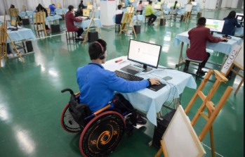 人社部：助力殘疾人以一技之長實現(xiàn)更高質(zhì)量就業(yè)