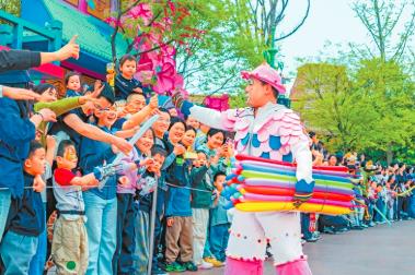 玩轉(zhuǎn)夏天 河南文旅市場熱
