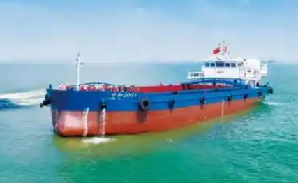 新能航運發(fā)力全產(chǎn)業(yè)鏈合作 探索“綠色航運+”創(chuàng)新模式