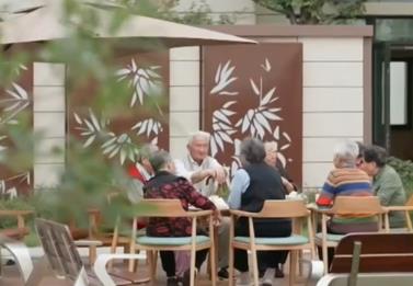 上半年銀發(fā)經(jīng)濟發(fā)展態(tài)勢良好 銀發(fā)群體消費潛力持續(xù)釋放