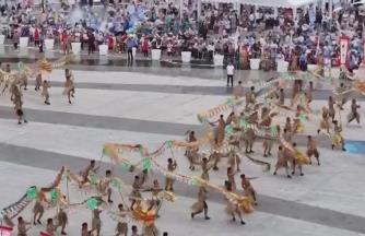 文化游、自駕游、出入境游……新場(chǎng)景新業(yè)態(tài)“解鎖”暑期文旅消費(fèi)新體驗(yàn)