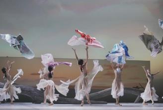 傳統(tǒng)文化為演藝市場(chǎng)注入“源頭活水”