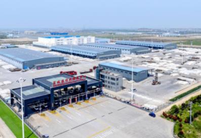 江蘇大豐港經(jīng)濟開發(fā)區(qū)： 招商引資“強動力”，激活發(fā)展“新引擎”