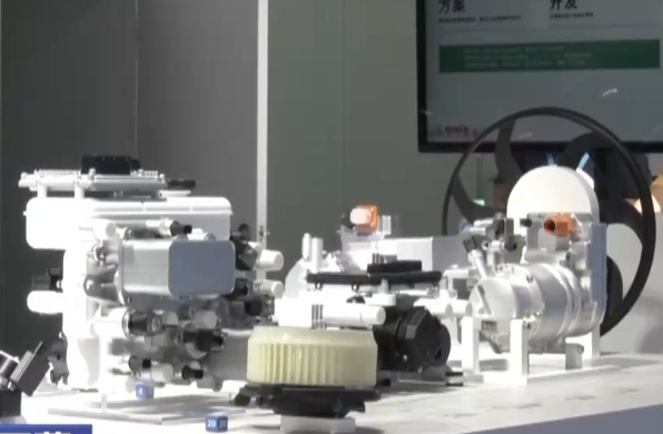 “鏈”上謀新 鏈博會彰顯創(chuàng)新底色