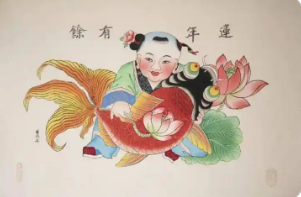 天津楊柳青鎮(zhèn)入選2025年民間文藝版權(quán)保護(hù)與促進(jìn)試點(diǎn)地區(qū)--津門年畫古韻新生