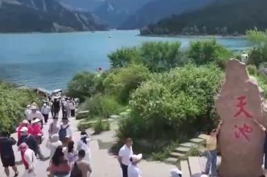 “花式”消暑新場(chǎng)景催熱文旅“清涼消費(fèi)” 夏日經(jīng)濟(jì)活力釋放