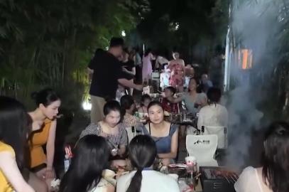 花樣“夜”態(tài)燃動夏日夜游消費熱力 玩法“上新”撬動“八小時外”經(jīng)濟新支點