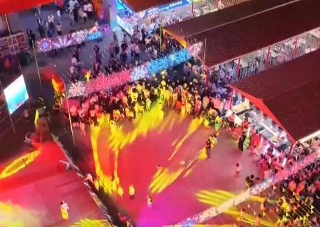 N種玩法解鎖各地“清涼”新場(chǎng)景 暑期“小美好”匯成消費(fèi)“大留量”