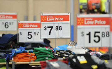 美聯(lián)儲(chǔ)“褐皮書(shū)”顯示美國(guó)物價(jià)普遍上漲