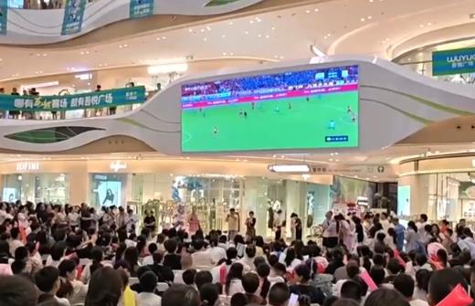 文體旅融合發(fā)展催生新業(yè)態(tài)、新模式 “賽事流量”點(diǎn)亮夏日消費(fèi)市場(chǎng)