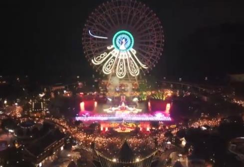 好劇連臺、民族風情美、“夜經(jīng)濟”推陳出新 開啟暑期文旅市場“嗨玩模式”