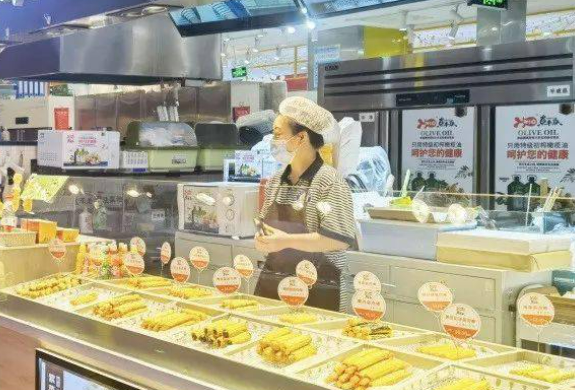 外賣創(chuàng)新成國內(nèi)餐飲增長新亮點