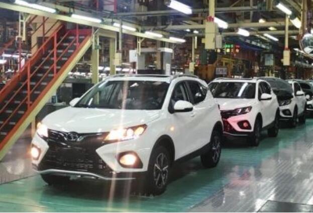 全球車企為何轉(zhuǎn)入電動化戰(zhàn)略“回調(diào)期”