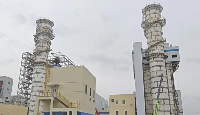 全球首批！500MW級全氫冷發(fā)電機在華電集團投運