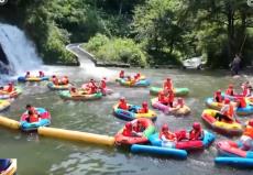 漂流、戲水、探索、夜游……暑期文旅消費(fèi)持續(xù)升溫 “夏日經(jīng)濟(jì)”動(dòng)能強(qiáng)勁