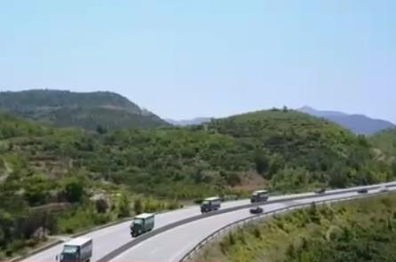 “十四五”交通大跨越：高鐵高速快遞齊發(fā)力 多項(xiàng)全球第一改變生活