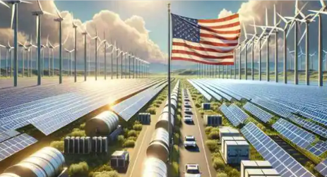 “大而美”法案生效 美國(guó)新能源難“風(fēng)光”