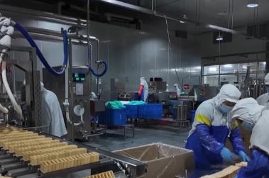 中國(guó)制造打破“冰封” “甜蜜棒棒冰”圈粉海外釋放經(jīng)濟(jì)“新”潛力