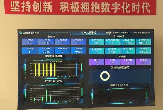 “中國軸承之都”擁抱數(shù)智未來