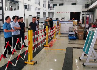 河南兩個國家級質(zhì)檢中心通過驗收