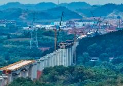 成渝中線高鐵新進(jìn)展！將實(shí)現(xiàn)時(shí)速400公里運(yùn)營(yíng)