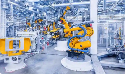 工業(yè)AI+“出海”重塑“中國制造”競爭力