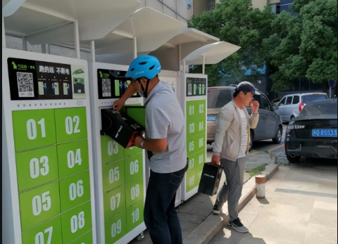 三部門聯(lián)合印發(fā)《電動自行車共享換電工作指南（試行）》從多維度規(guī)范共享換電行業(yè)發(fā)展