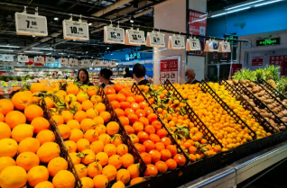 社會消費(fèi)品零售總額達(dá)到48.3萬億元 “十四五”時期中國消費(fèi)市場亮點(diǎn)紛呈