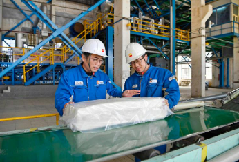 錦州石化自主研發(fā)的稀土順丁橡膠量產(chǎn) 助力新能源汽車輪胎升級(jí)