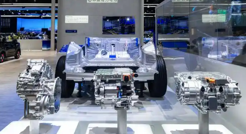 吉利勇闖技術(shù)無人區(qū) 發(fā)動機突破核心技術(shù)