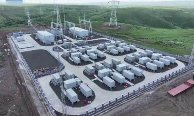 全國首個數(shù)據(jù)中心綠電直連源網(wǎng)荷儲一體化項(xiàng)目順利并網(wǎng)投運(yùn)