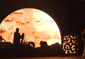 文博觀展熱潮不減暑期“加時” “科技+文博”讓考古成果“活”起來