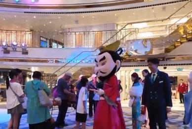 火爆，受青睞！“郵輪游”體驗(yàn)升級(jí)成暑期消費(fèi)新熱點(diǎn)