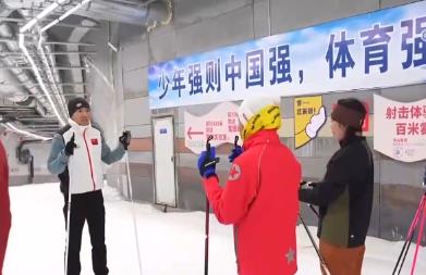 沉浸式“反季”體驗清涼一“夏”成文旅新地標 避暑新風尚激活夏日經(jīng)濟新活力