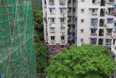 1—6月全國新開工改造城鎮(zhèn)老舊小區(qū)1.65萬個