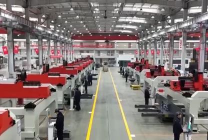 “工業(yè)母機(jī)+”向新行拓展產(chǎn)業(yè)發(fā)展“新”空間 激活高質(zhì)量發(fā)展新引擎