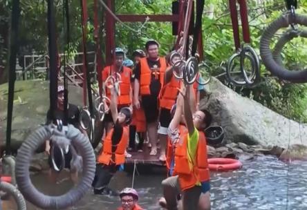 探秘雨林、尋蹤國寶、見證奇跡……研學游持續(xù)升溫點亮“暑期經(jīng)濟”